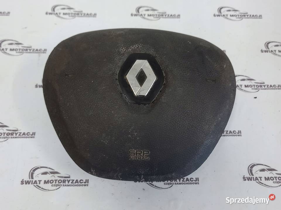 RENAULT TRAFIC III 15r AIRBAG poduszka kierowcy Kielce