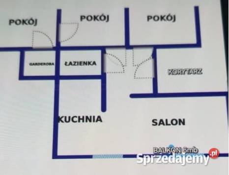 Mieszkanie M5 Rybnik