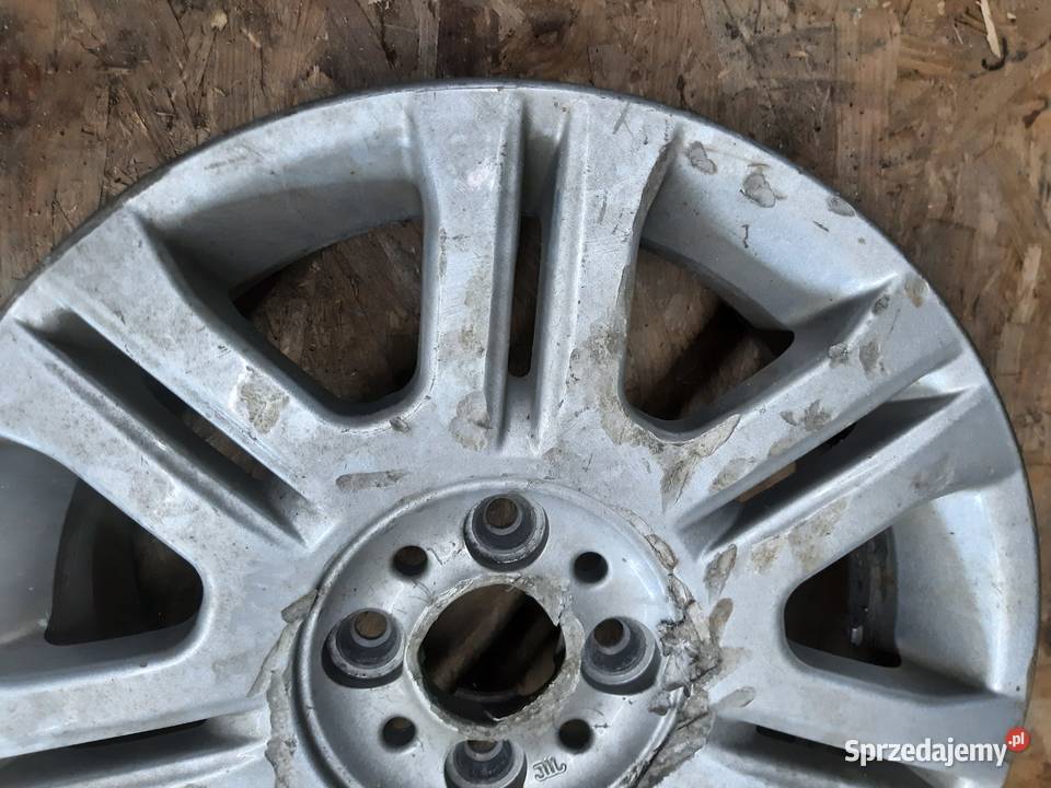 Fiat Idea alufelga 1 R15 6J 46847691 łódzkie sprzedam