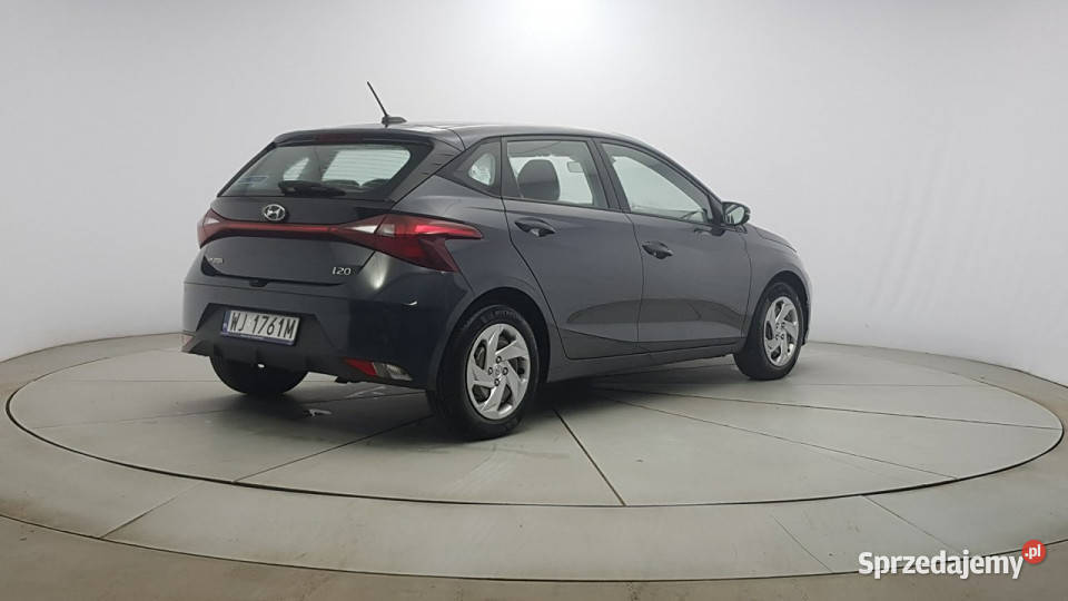 Hyundai i20 12 Pure Z Polskiego Salonu Faktura 78000km Warszawa