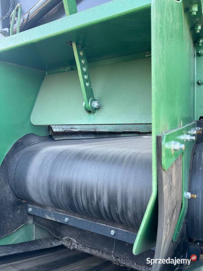 Mobilny przesiewacz McCloskey S190 3D kujawsko-pomorskie Kołodziejewo