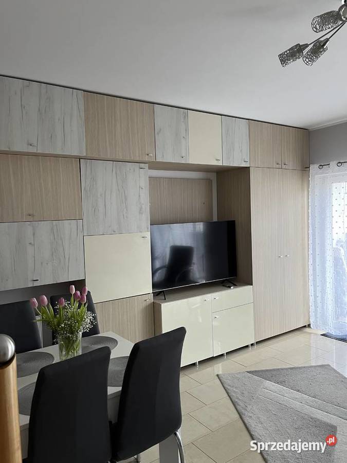 Mieszkanie na sprzedaż 4pokojowe w Plewiskach wielkopolskie Plewiska