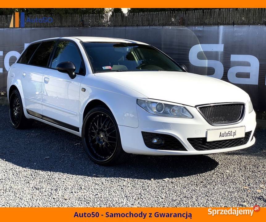 Seat Exeo 18TSI 160 BiXenon Podgrzewane Fotele gniazdo AUX sprzedam