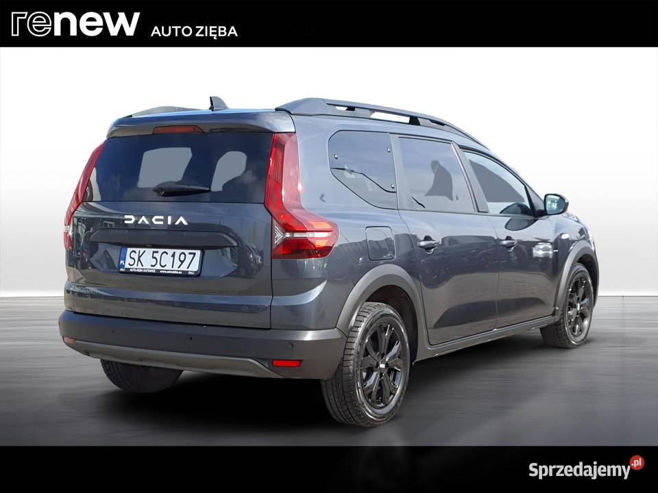 Jogger 10 TCe Extreme LPG 7os pierwszy właściciel Jogger