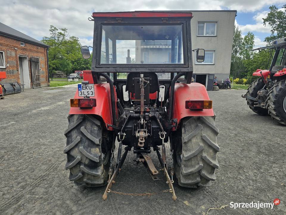 Ursus C360 3P perkins Zleszyn sprzedam
