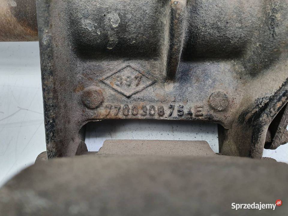 PÓŁOŚ PRAWA PRZÓD OPEL MOVANO 7700308754E