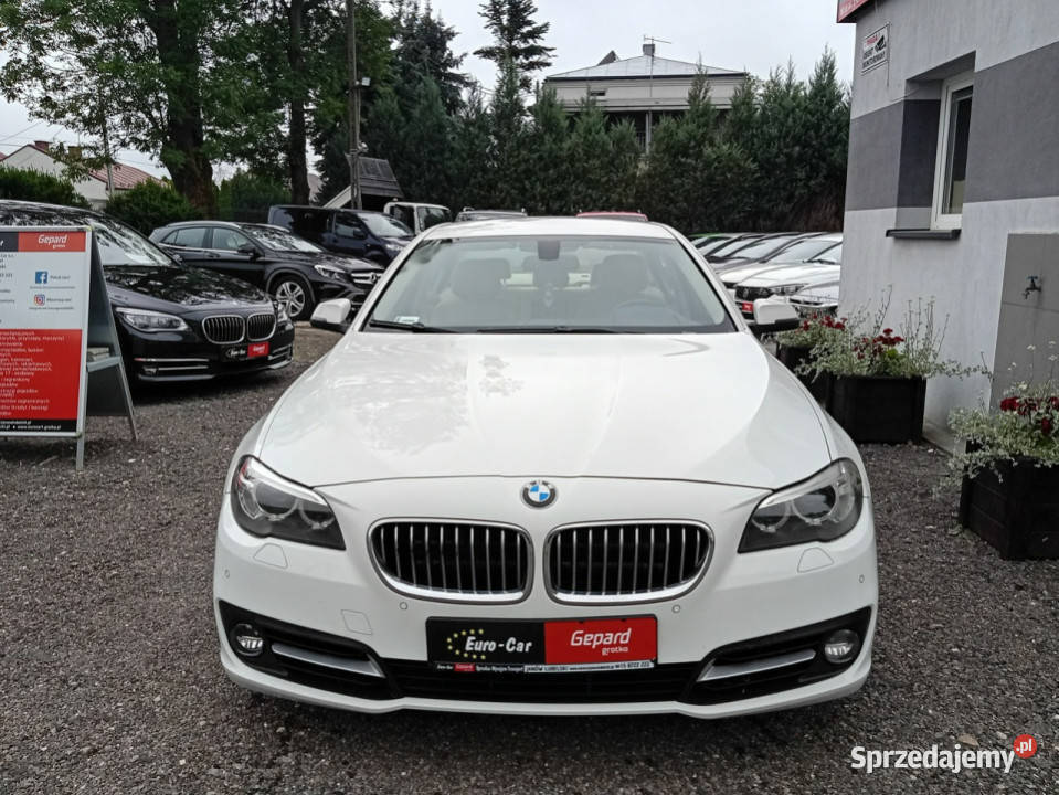 BMW 520 F10 20092017 Janów Lubelski