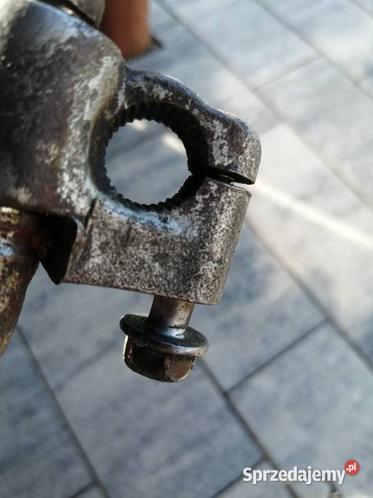 Honda mtx kick starter