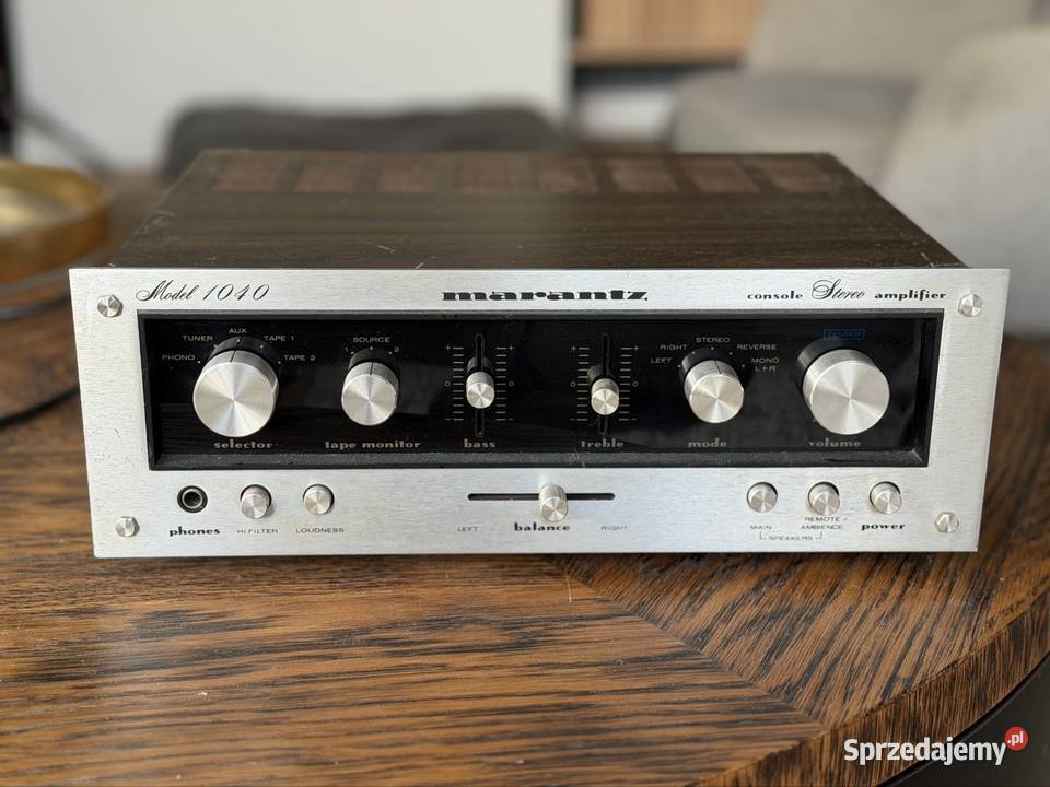Wzmacniacz Marantz 1040 Gdańsk