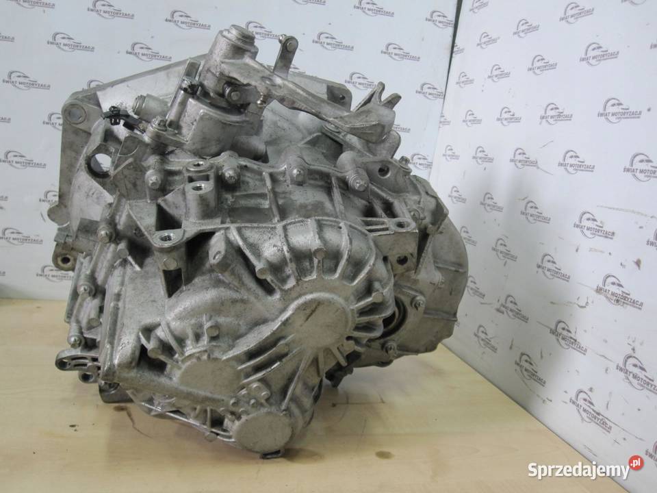 INSIGNIA 20 CDTI A20DT 130 skrzynia biegów Części samochodowe