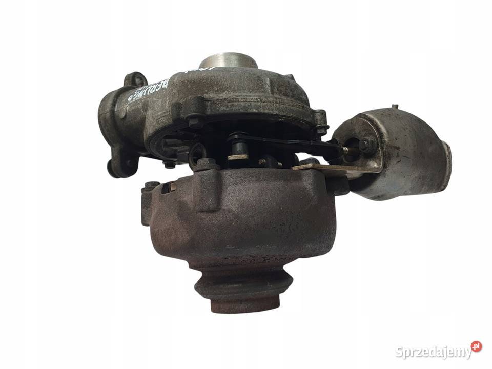 TURBOSPRĘŻARKA Ford Focus Volvo S40V50 Citroen Chełm