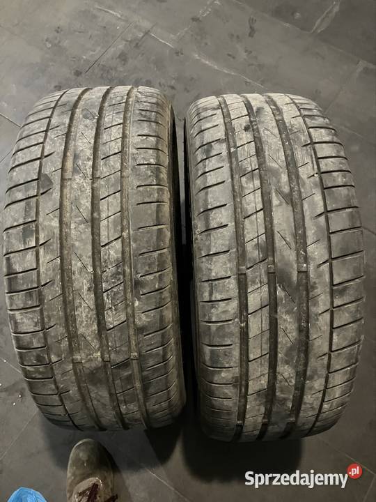 4x opony 2255517 petlas sprzedam