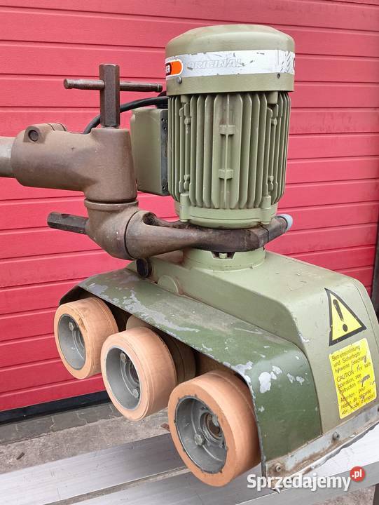 Frezarka Martin z wózkiem T 25 Pozostałe pomorskie Wejherowo