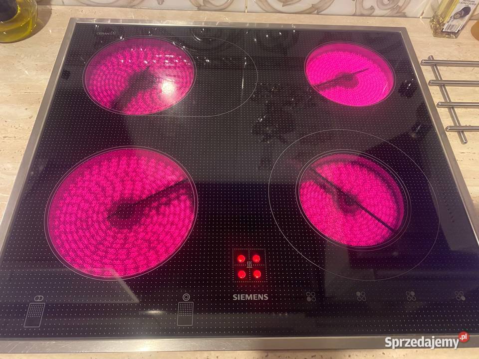 Płyta ceramiczna Siemens EK73151 stan idealny Kraków