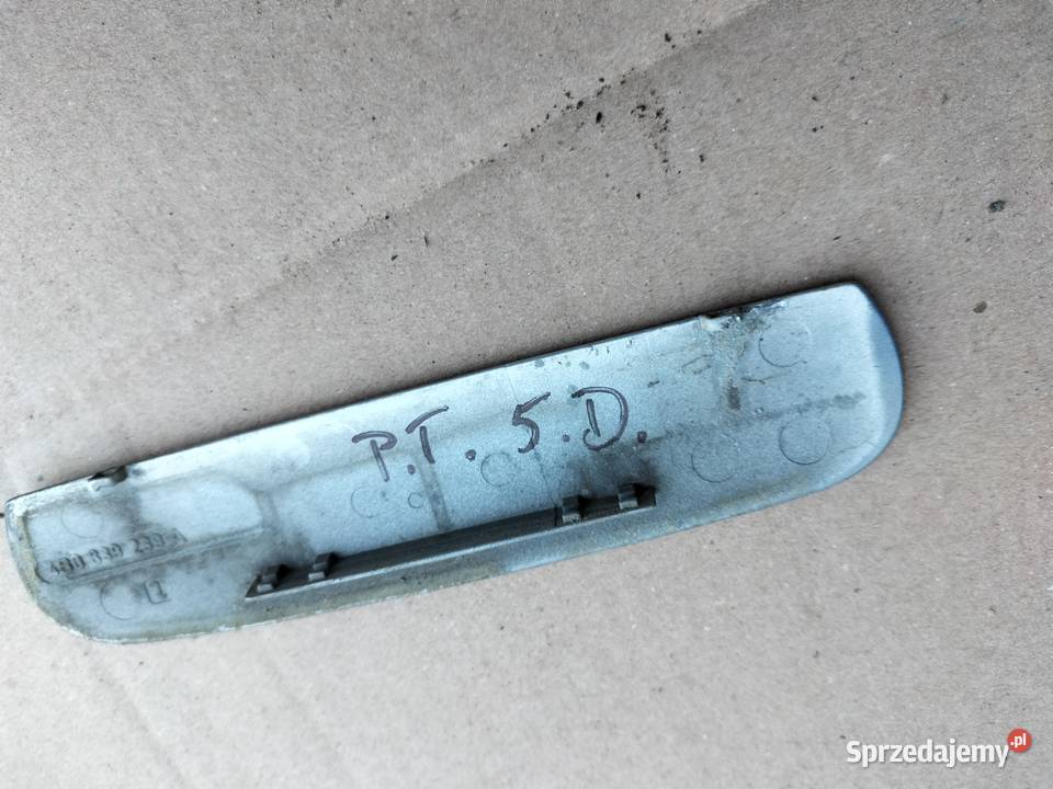 AUDI A38L A3 8L 4D 5D 4B0839239A Osłona klamki Kamień-Kolonia