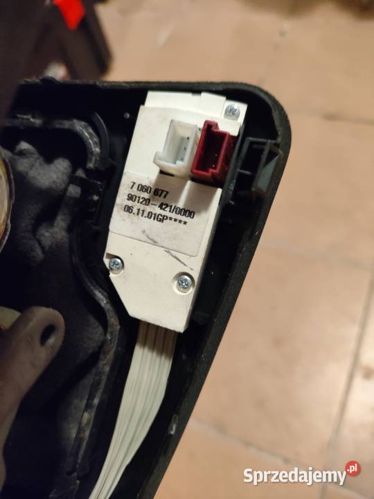 Wybierak lewarek BMW E46 25 Lift 7515427 A Warszawa sprzedam