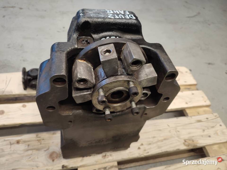 Przekładnia WOM Deutz Fahr 7250 26250215 Wilkowo
