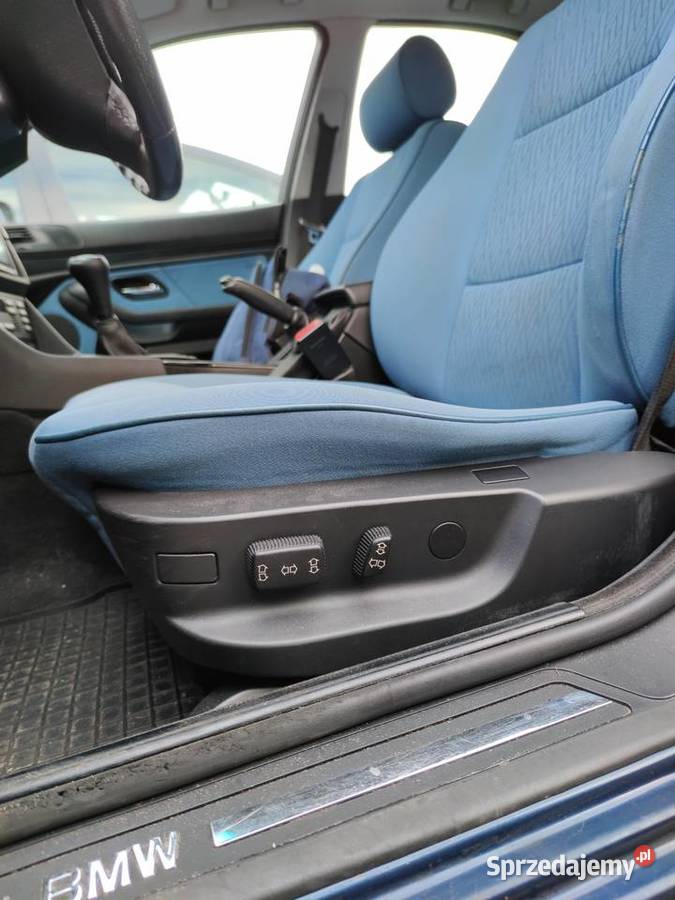 BMW 520i E39 2000r LPG przeb 266 Mpakiet nawigacja Seria 5 Bełchatów sprzedam