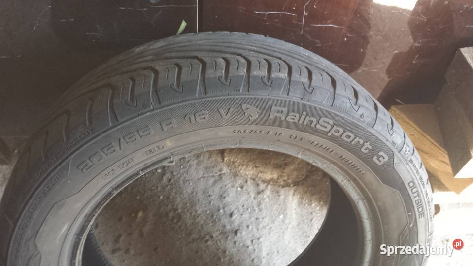 uniroial rainsport3 Zielona Góra sprzedam
