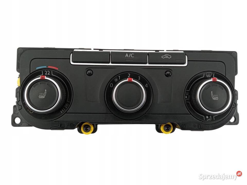 PANEL NAWIEWU 7E5858937 VW Volkswagen świętokrzyskie