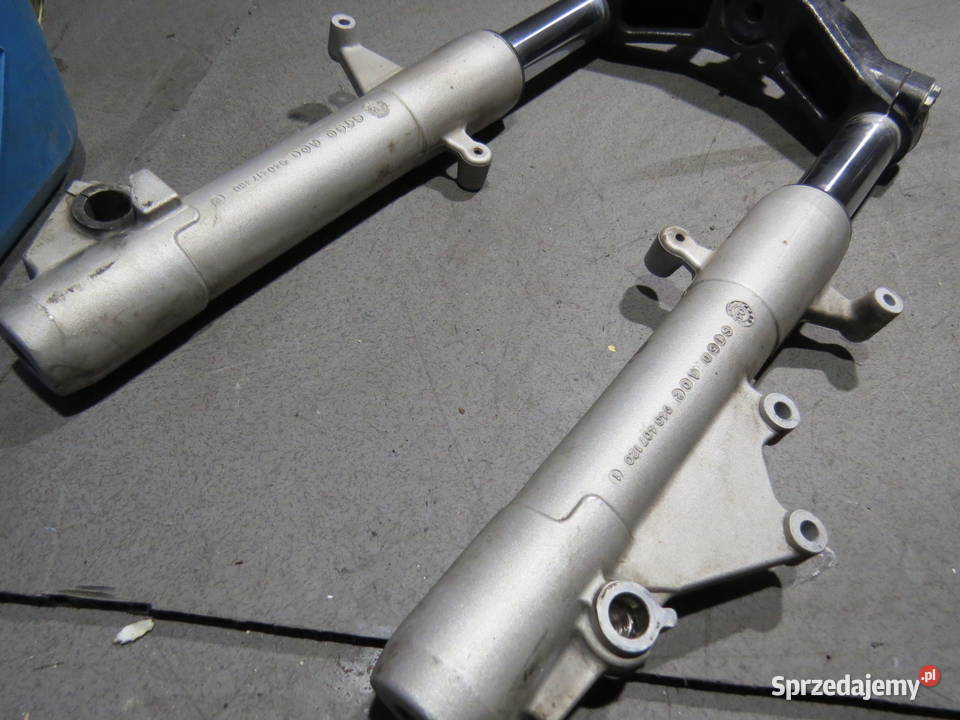 HONDA FORZA FSS nss 300 2014 lagi przód przednie Warszawa
