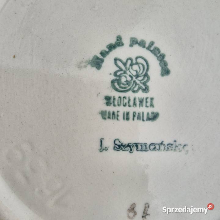 Pojemnik fajans Włocławek pojemnik kuchenny Pojemniki na żywność Warszowice