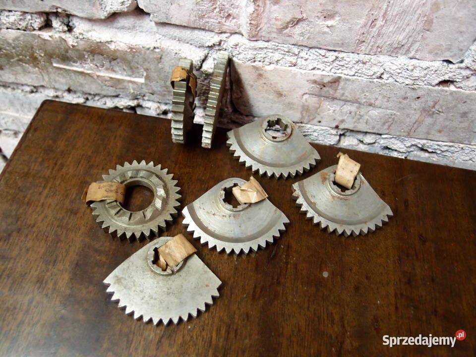 zębatka starterowa wsk 125 wypukła półksiężyc Łódź