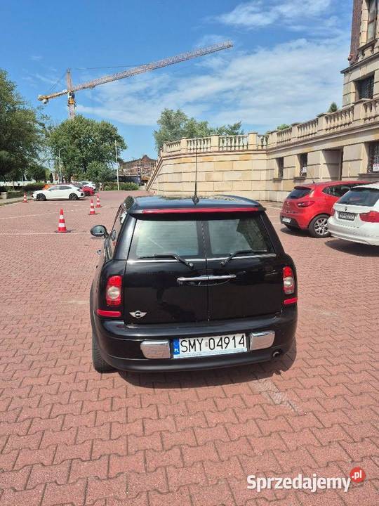 Mini Cooper śląskie Dąbrowa Górnicza