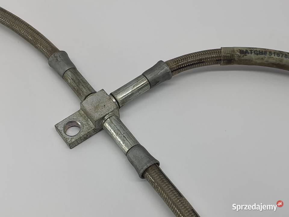 Przewod Hamulcowy Trojnik Can Am Ds 450