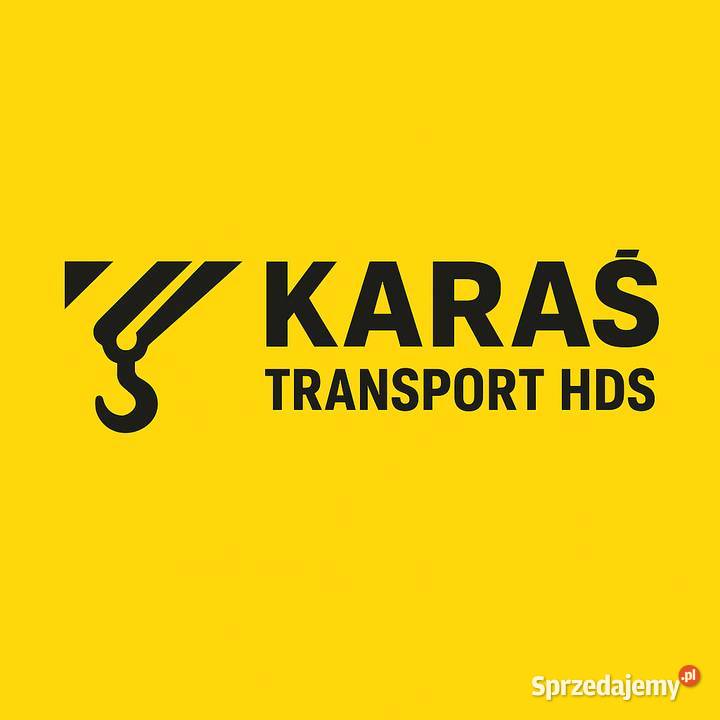 Transport HDS Ełk i Usługi dźwigowe załadunek i Transport towarów