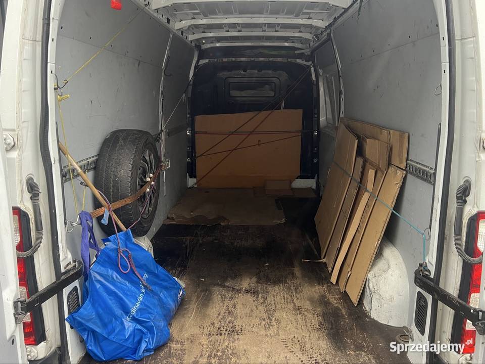 Renault Master L3H2 Lublin