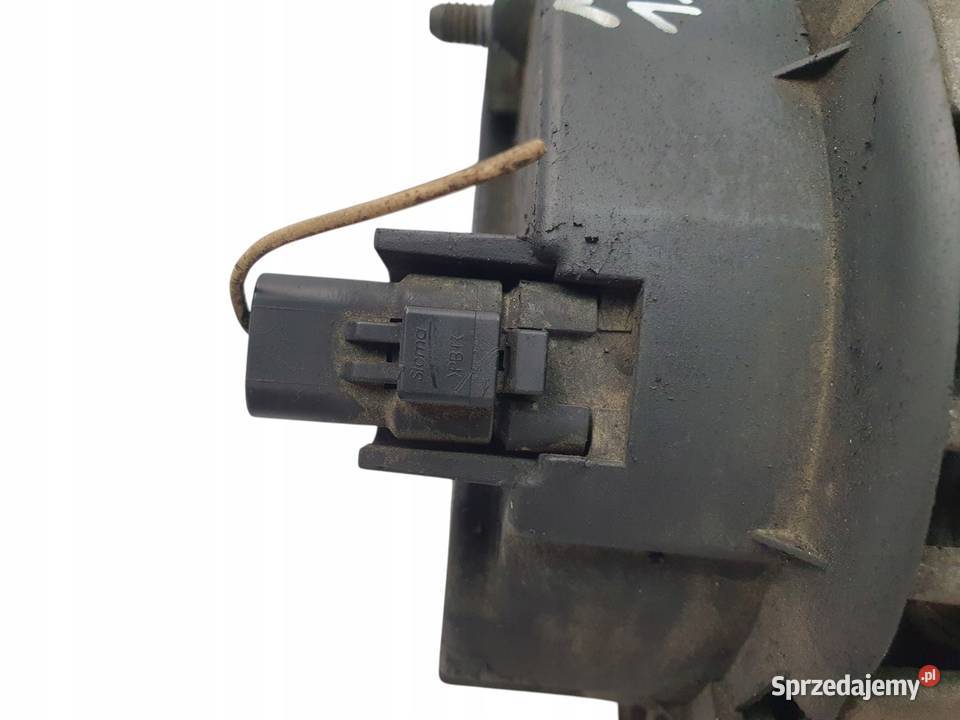 ALTERNATOR Renault Master Vivaro Trafic 19 dCi Układ elektryczny silnika