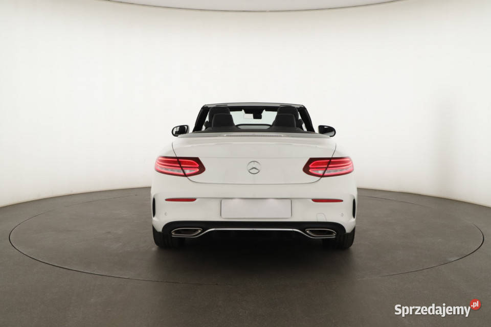 Mercedes C C 200 ASR (kontrola trakcji) Piaseczno