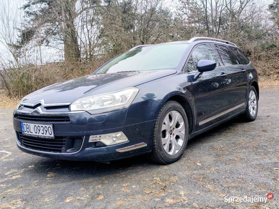 Citroen C5 X7 Tourer Bolesławiec
