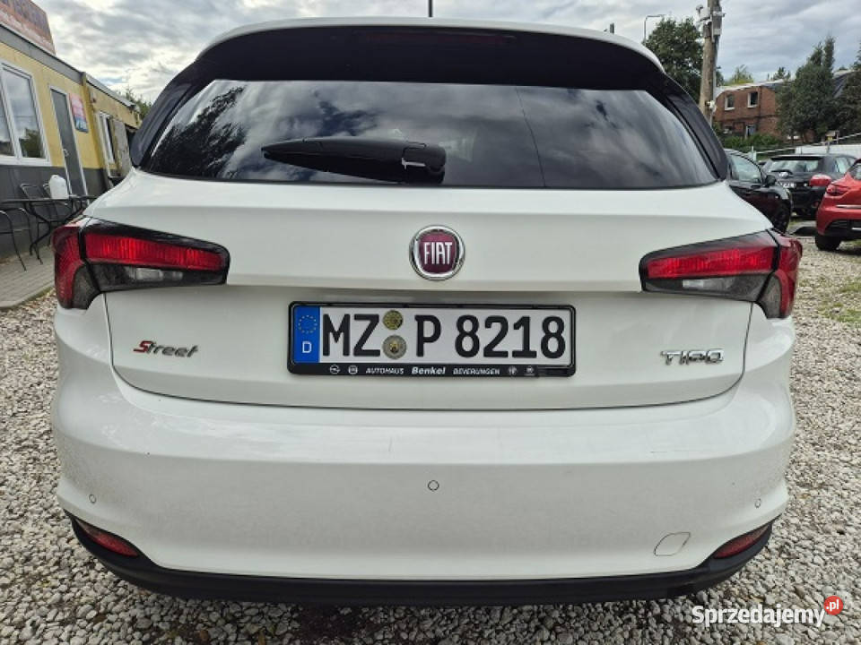 Fiat Tipo Model 2020 Ksenon Grzane fotel II 2016 kujawsko-pomorskie Bydgoszcz