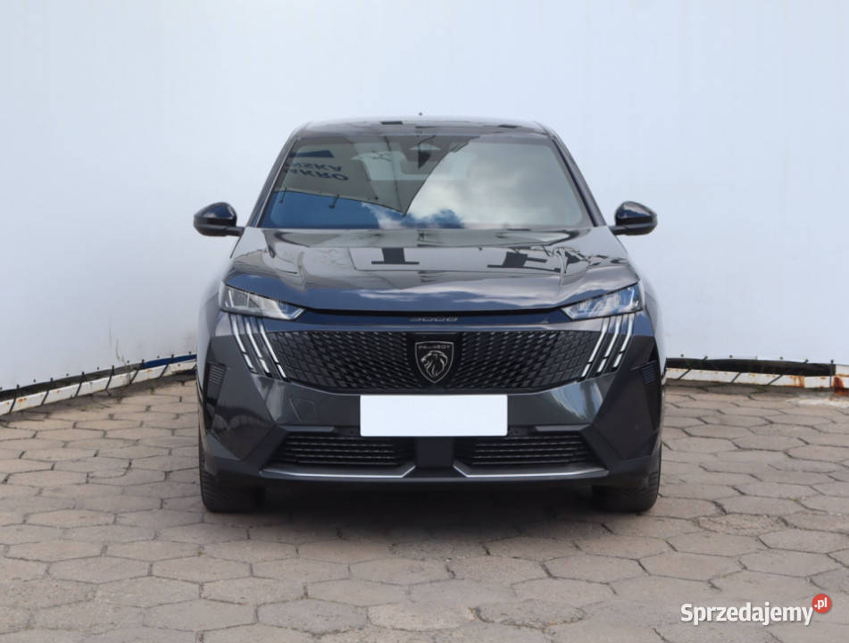 Peugeot 3008 12 MHEV Łódź