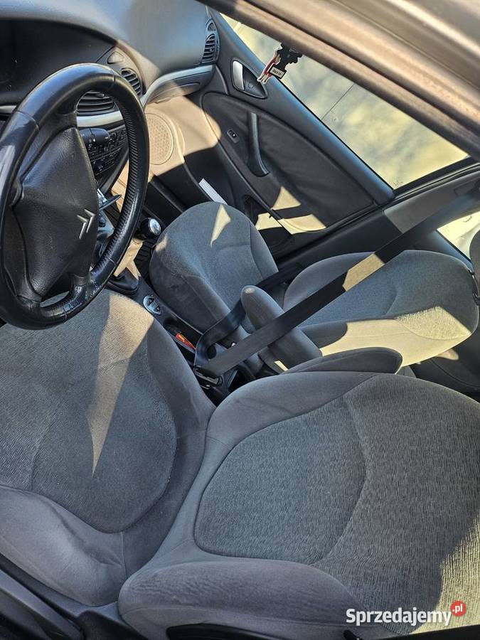 Sprzedam citroen c5 2006 1600cm3 Świętochłowice