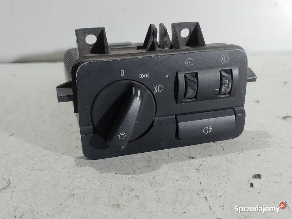 PANEL WŁĄCZNIK ŚWIATEŁ BMW E46 4108585 086480060