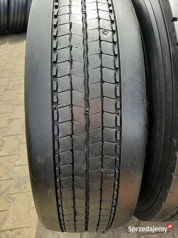 Opona używana ciężarowa 31570R225 MICHELIN sprzedam