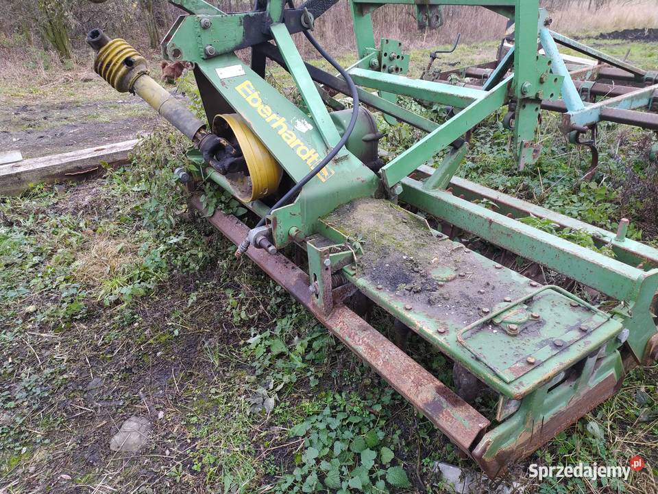 Brona wirowa Eberhardt 25m Wiślica