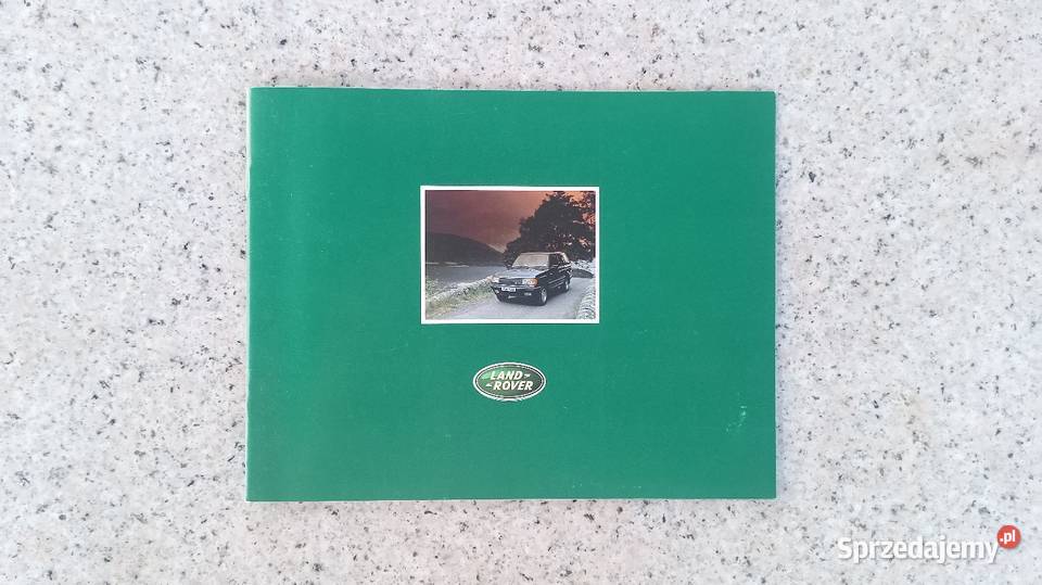 LAND ROVER Defender Discovery Range Rover Bytom sprzedam