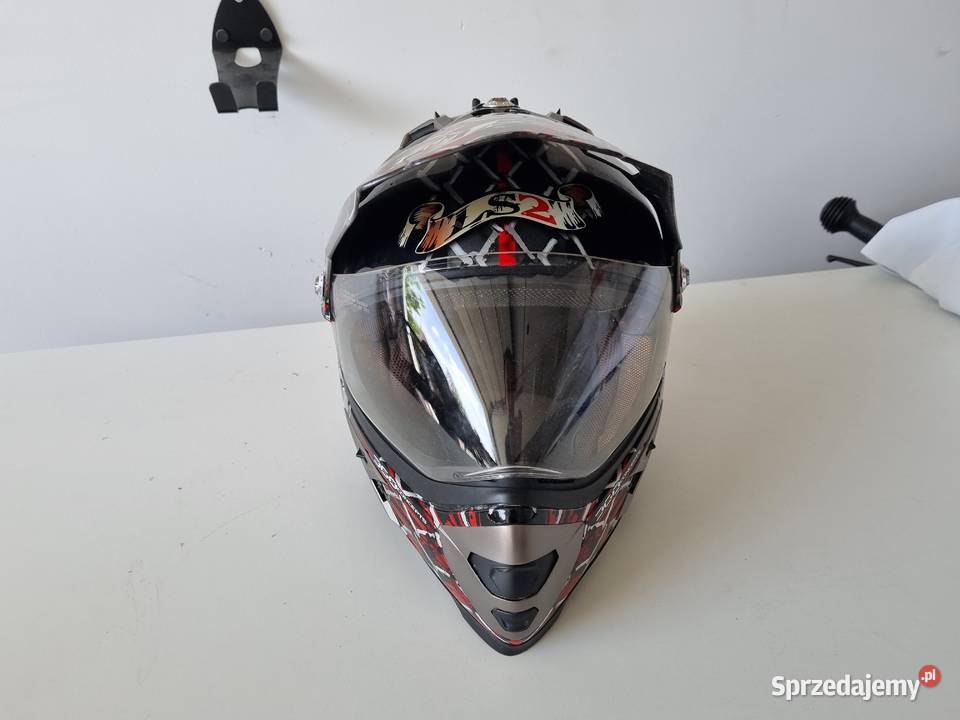 KASK LS2 ECER2205 360 CONCEPTS Łazy