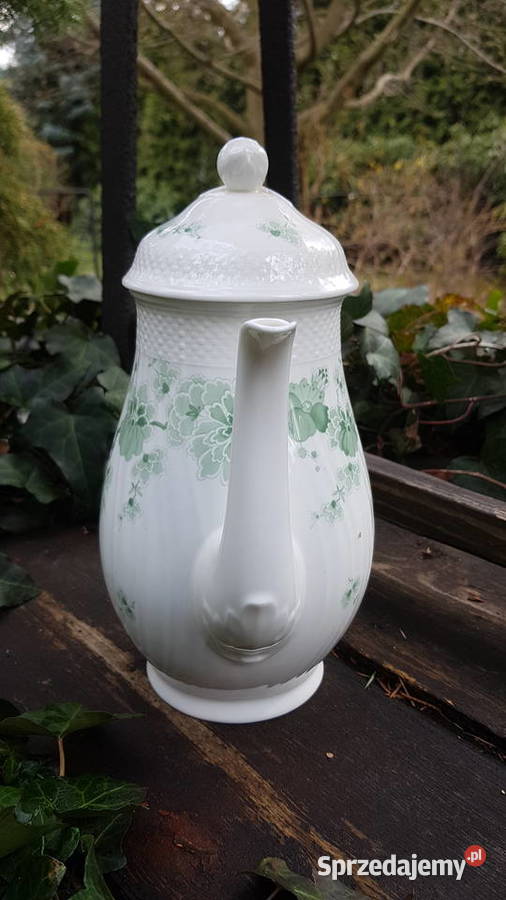 VilleroyBoch dzbanek girlande śląskie Myszków