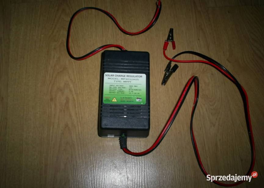 regulator ładowania bateria słoneczna 100300v Olkusz