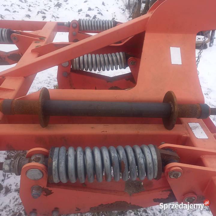 Agregat ścierniskowy bezorkowiec Agro Factory Kolonia Łaziska