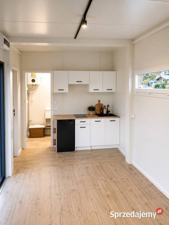 Domek letniskowy całoroczny 36m2 36m2