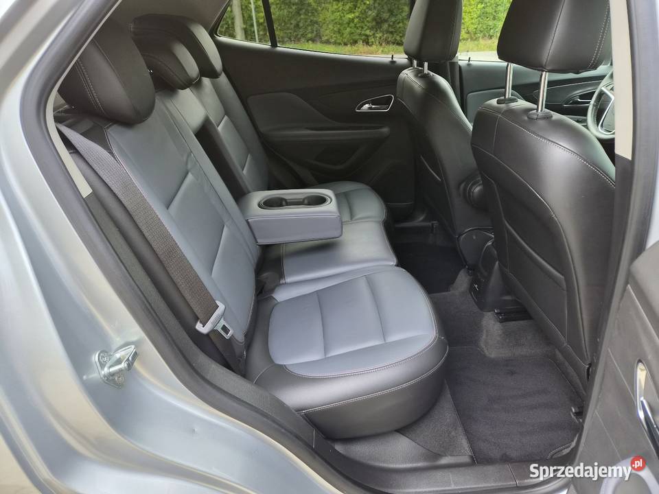 Opel Mokka Cosmo 2014r 14TB 140 Serwis Full Puławy sprzedam
