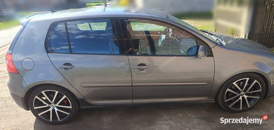 Sprzedam Golf V GTI 1984cm3 łódzkie Łowicz