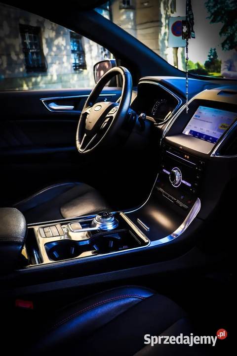 FORD EDGE ST wielkopolskie