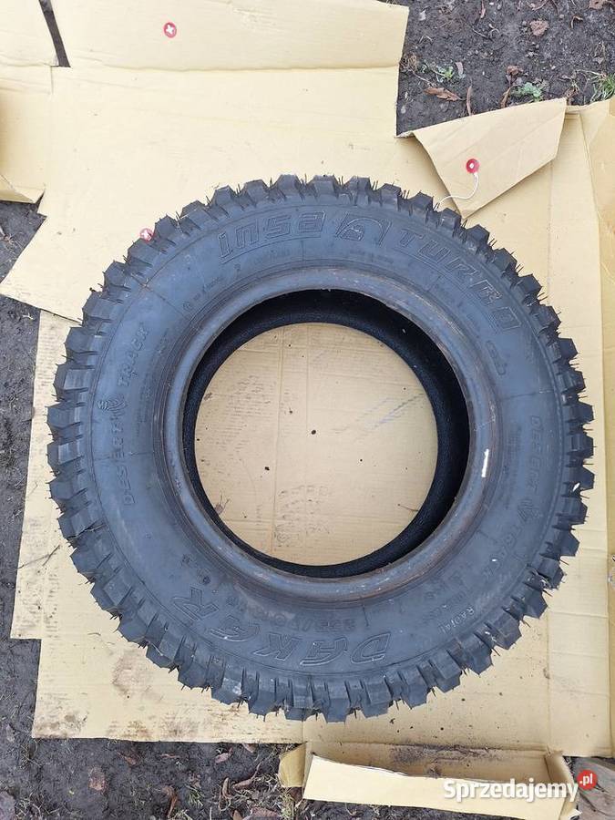 Opona terenowa MT Dakar 2357016 Opony i felgi Toruń